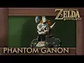 Zelda Breath of the Wild - Phantom Ganon Armor Set Location