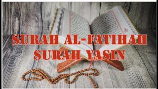 bacaan surah al fatihah dan surah yassin
