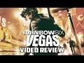 Tom Clancy s Rainbow Six Vegas Retrospective Review - Gggmanlives