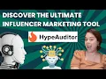 Crack the Code of Social Media Success with HypeAuditor s AI Tools