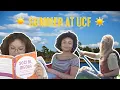 SUMMER AT UCF The Campus Knights