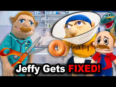 Download MP3 SML Movie: Jeffy Gets Fixed!