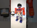Download Lagu REAL TRANSFORMING OPTIMUS PRIME