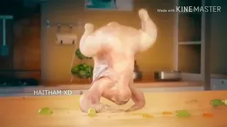 الفرخه الراقصه هتموت من الضحك 