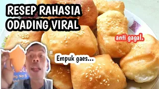 Download BONGKAR RESEP ODADING MANG OLEH VIRAL ANTI GAGAL MP3