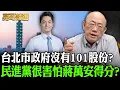 Lagu 台北市政府沒有101股份？民進黨很害怕蔣萬安得分？【亮哥精選｜郭正亮】@funseeTW @Guovision-TV