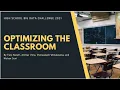 Optimizing the Classroom for the 21st Century