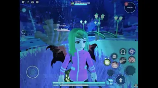 Tear listclass within the new class shadow blade