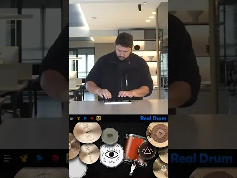 REAL DRUM: Kit - Anika (Rush - Subdivisions)