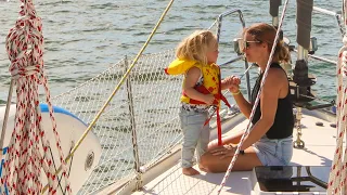 Finally Cruising Again! (Ep 43 – Monday Never Sailing)