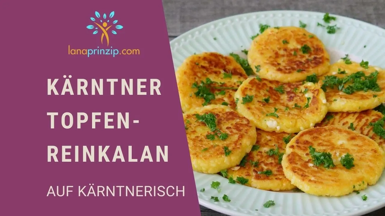Kärntner Reindling / Carinthian Reindling
