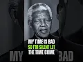 Lagu MY TIME IS BAD SO I'M SILENT LET THE TIME COME #nelson #motivation #inspiration #love #fyp #quotes