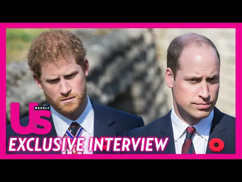 Download MP3 Prince William \u0026 Prince Harry Will Need A Tragedy To Reunite Them Again Says Royal Expert