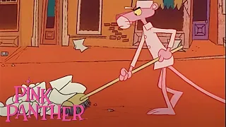 Pink Panther Cleans Up 35 Minute Compilation Pink Panther Show 