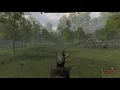 Level 25 Bow Perk Testing While Riding - Bannerlord