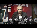 Judas Priest - Breaking the Law (Official Lyric Video)