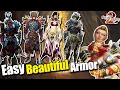 The Most BEAUTIFUL Guild Wars 2 Armor Guild Wars 2 Fashion
