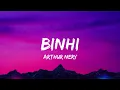 Binhi Lyrics -  Arthur Nery
