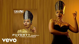 yemi alade poverty swahili version ft funke audio 