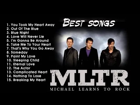 Download MP3 Michael Learns To Rock, Westlife, Backstreet Boys 💚 Love Songs Playlist 2020