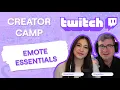 All About Twitch Emotes