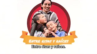 Bienvenidos a Entre Risas y Raíces con Nubia e hijos : nuestra historia comienza aquí !