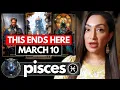 PISCES I Have No Words For How BIG This Will Be For You March 2026 Tarot