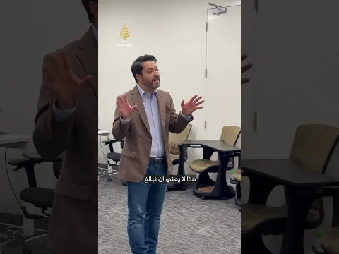 دورة مذيع المستقبل مع المدرب محمد مزيمز
