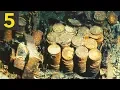 Top 5 BIGGEST Sunken Treasures Ever Found