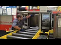 Molding quick change SMED