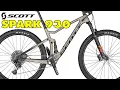 Trail Or XC Full Suspension Bike 2020 Scott Spark 930