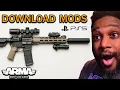 How to Install MODS on Arma Reforger for PS5 Step-by-Step Guide