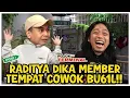 Download Lagu SALING LIAT T1T1T DISANA⁉️TEMPAT APA INI... 🤣🤣 - Raditya Dika - Poter - Pojok Terminal
