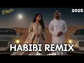 Lagu Habibi (حبيبي) – Arabic Deep House | Exotic Night Mix 2025