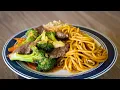 Lucky Panda Chinese Food in San Fernando Valley Eat Live Love SFV