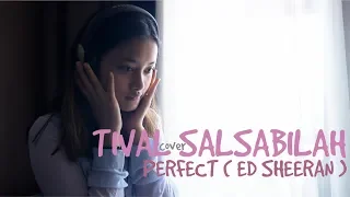 Download TIVAL SALSABILAH  - PERFECT | Ed Sheeran ( Cover ) MP3