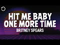 Download Lagu Britney Spears - Baby One More Time (Lyrics)