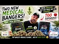 CannFX Beluga AAAA Blue Gelati Review Two Bangers But WAY Too Expensive medical cannabis