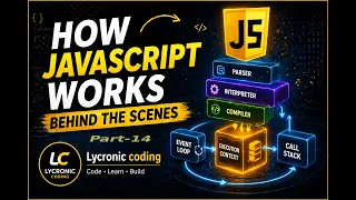 How JavaScript Works Behind the Scenes Part 14 Lycroni Code