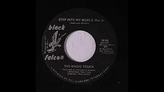 Download The Magic Touch - Step Into My World (Part.1 \u0026 Part. 2) MP3