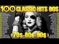 Lagu 80s Music Hits ♪ Best Oldies Songs Of 1980s ♪ Oldies But Goodies Greatest Hits 80s