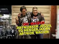 Download Lagu OIK WASFUK ARTWORKER YOGYAKARTA YG MENGERJAKAN ARTWOK BAND WATAIN | Teman Makan