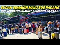 Lagu SEMAKIN MAJU🔴ERA MODERN BUS SUMATERA BARAT BUSNYA BAGUS BAGUS 