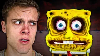 SpongeBob's Night Shift...