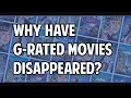 Why the MPAA Hurts Us by Virtually Eliminating the G-Rating