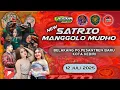Live Jaranan NEW SATRIO MANGGOLO MUDHO di Belakang PG. Pesantren Baru Kediri // VESYA AUDIO