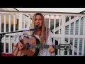 Chris Stapleton - Parachute (Cover by Sophia Dion)