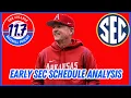 SEC Baseball Schedule Released For The Upcoming 2026 Season
