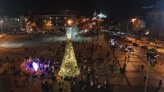 Pour La Première Fois Les Ukrainiens Ont Célébré Noël Le 25 Décembre 