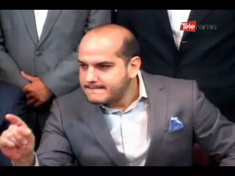 Carlos Nahón lanzó candidatura a presidencia de Barcelona